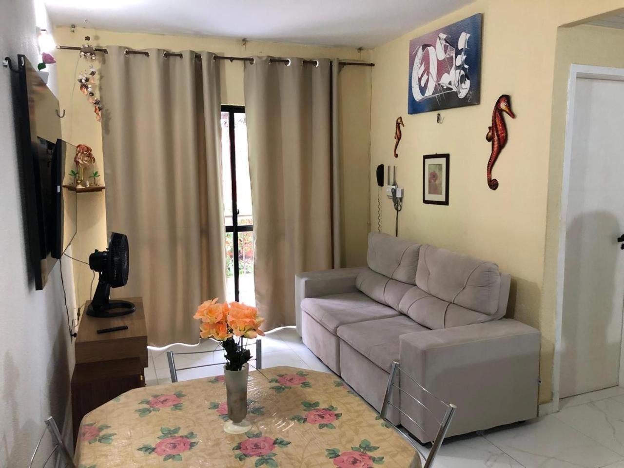 Apartmento Aquiraz - Crystal Park Flat Εξωτερικό φωτογραφία