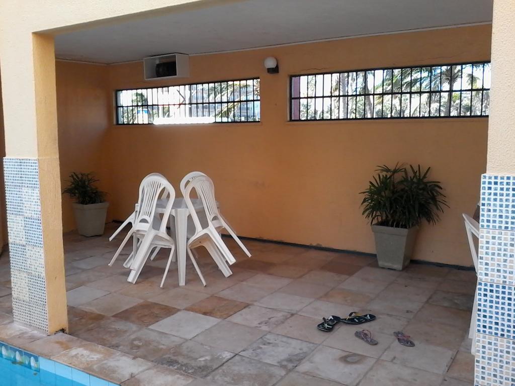 Apartmento Aquiraz - Crystal Park Flat Δωμάτιο φωτογραφία