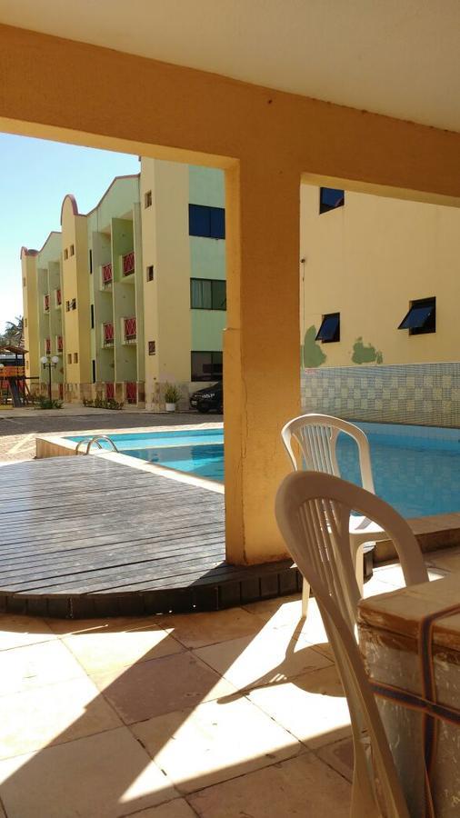 Apartmento Aquiraz - Crystal Park Flat Εξωτερικό φωτογραφία