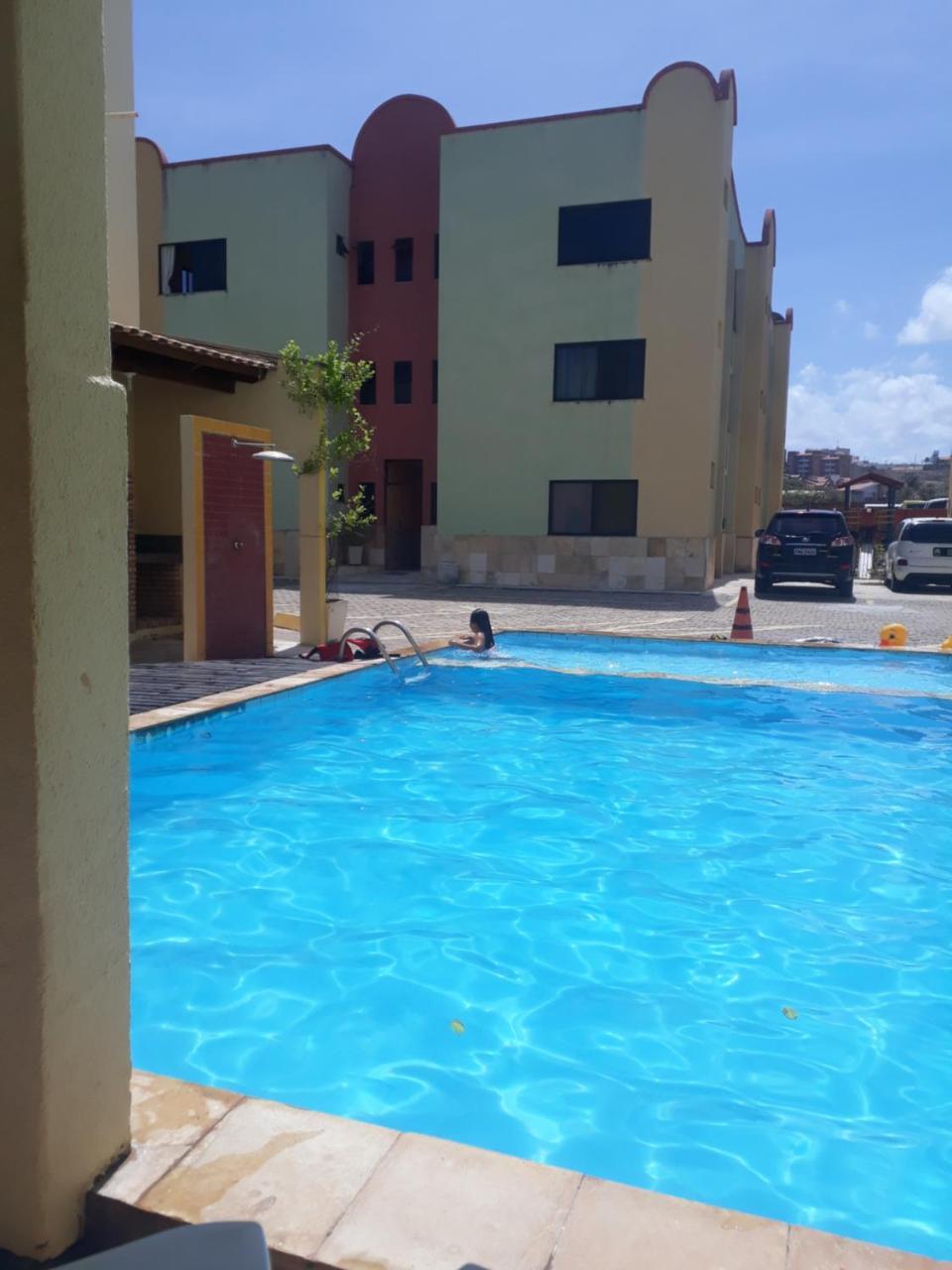 Apartmento Aquiraz - Crystal Park Flat Εξωτερικό φωτογραφία